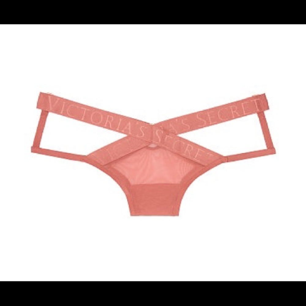Victoria's Secret Cheeky Bands Panty M - Picture 6 of 8